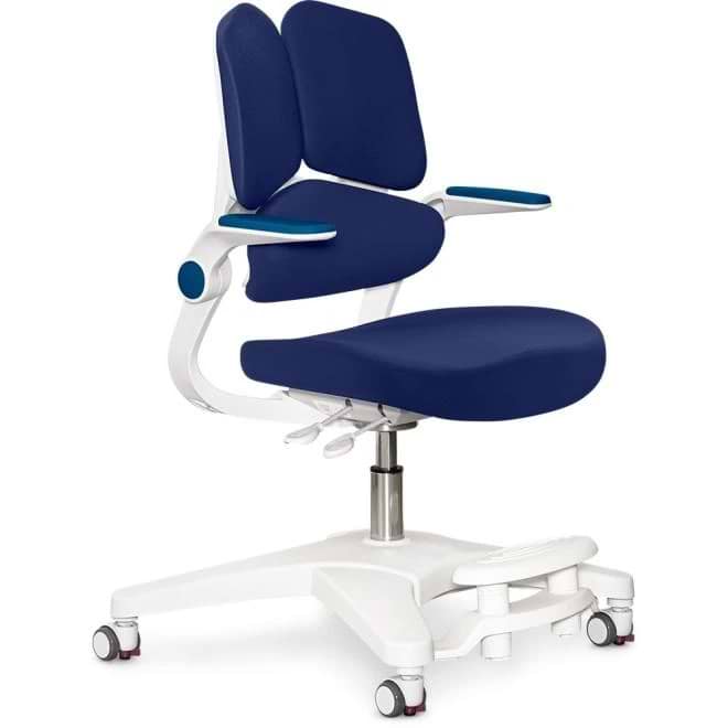 Крісло дитяче Mealux Trident Dark Blue (Y-617 DB)
